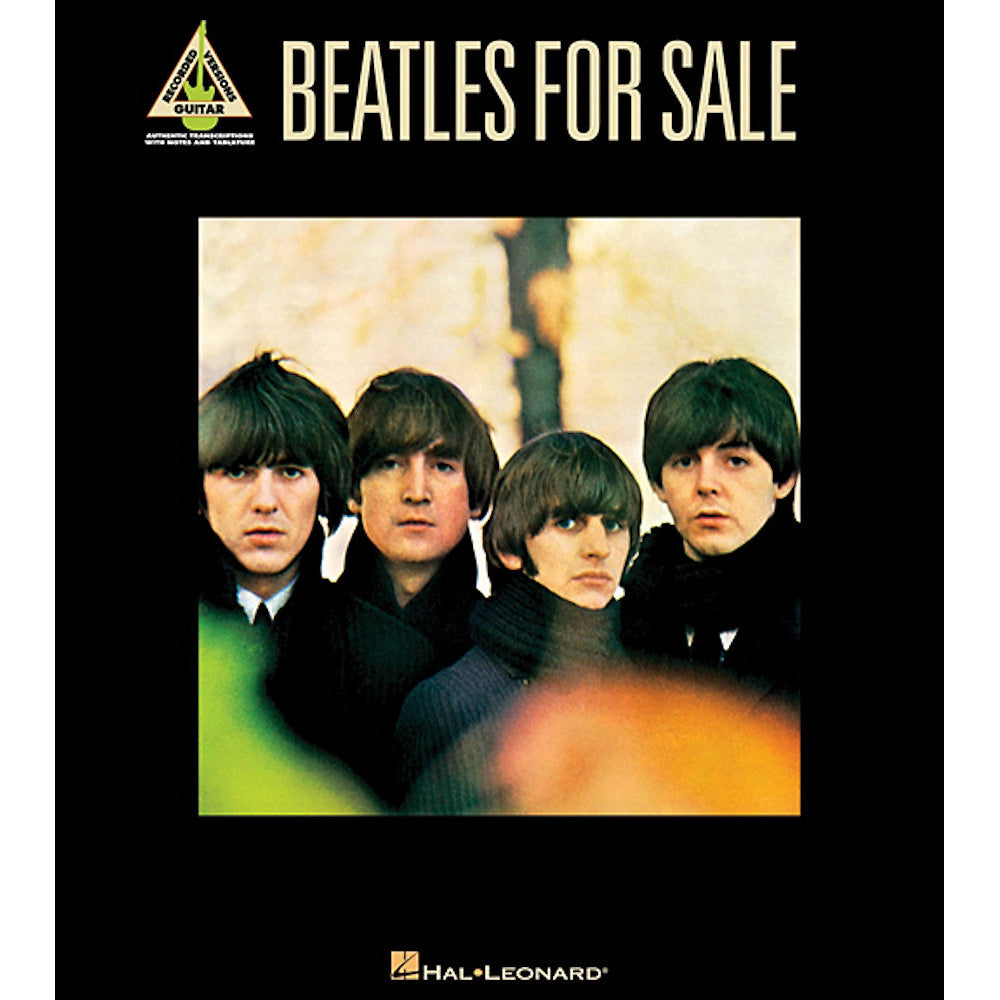 THE BEATLES ビートルズ (ABBEY ROAD 55周年 ) - THE BEATLES for Sale / 楽譜