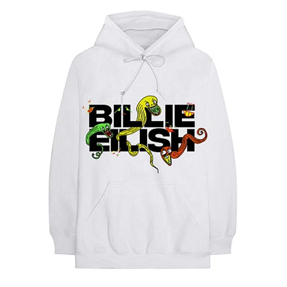 BILLIE EILISH - (新作 発売 ) - Logo