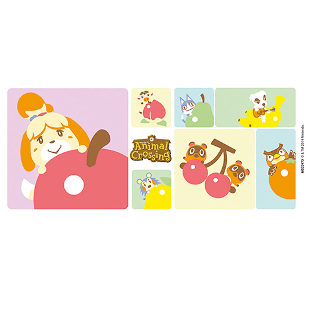 
                  
                    ANIMAL CROSSING どうぶつの森 Character Grid マグカップ 公式 オフィシャル
                  
                