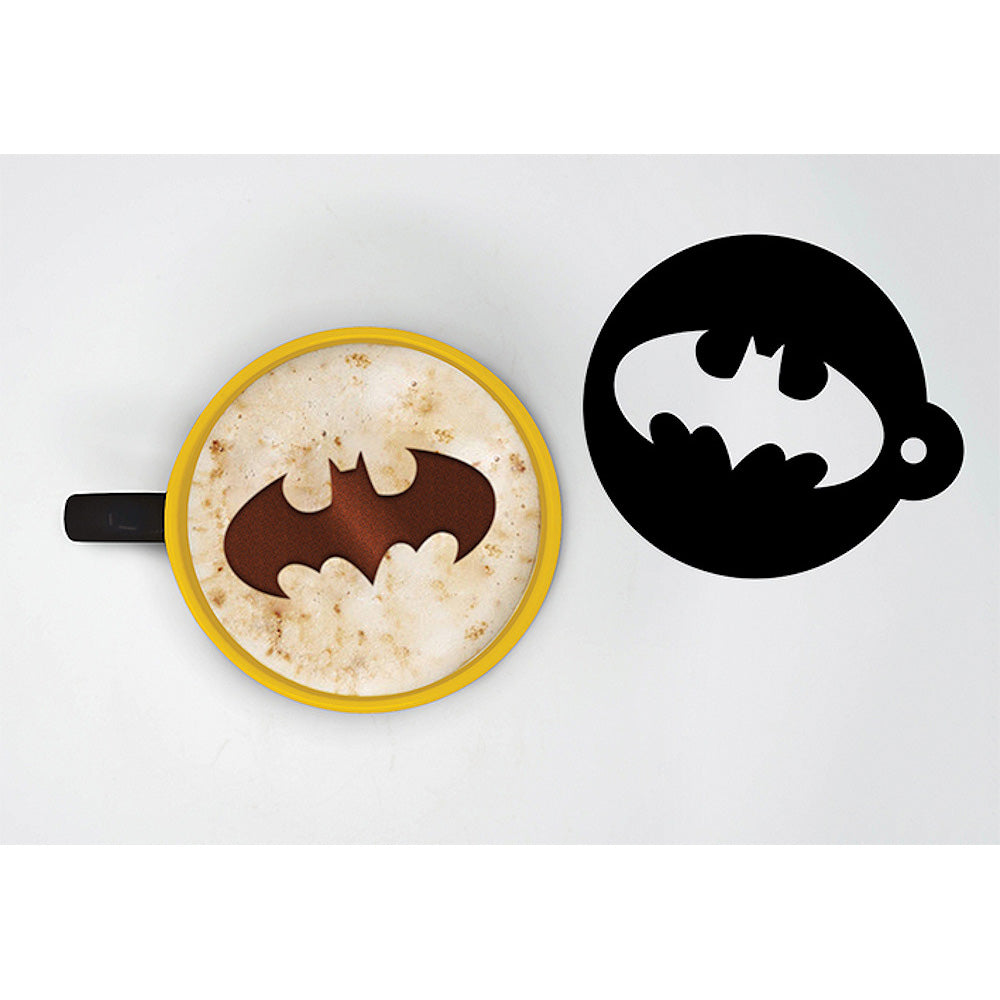 
                  
                    BATMAN バットマン Symbol （ 22oz）カプチーノ マグカップ 公式 オフィシャル
                  
                