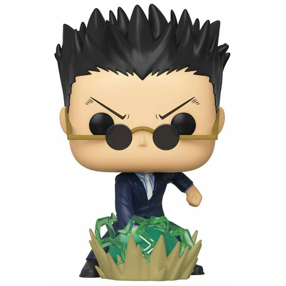 HUNTER x HUNTER - POP Animation：Leorio