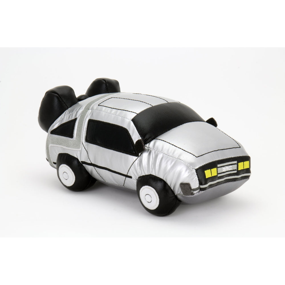 
                  
                    BACK TO THE FUTURE バックトゥザフューチャー (「BTTF2」 35周年 ) TIME MACHINE PLUSH  公式
                  
                