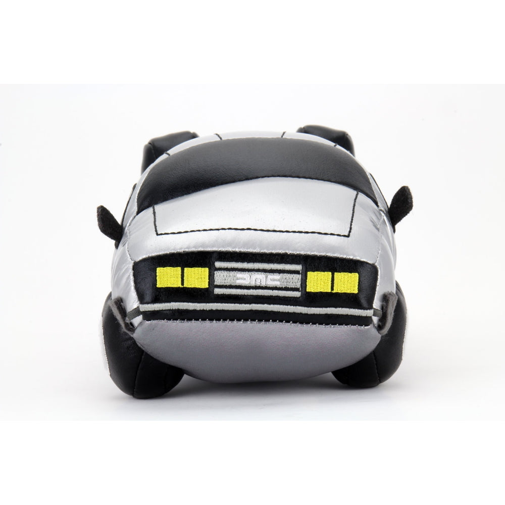 
                  
                    BACK TO THE FUTURE バックトゥザフューチャー (「BTTF2」 35周年 ) TIME MACHINE PLUSH  公式
                  
                