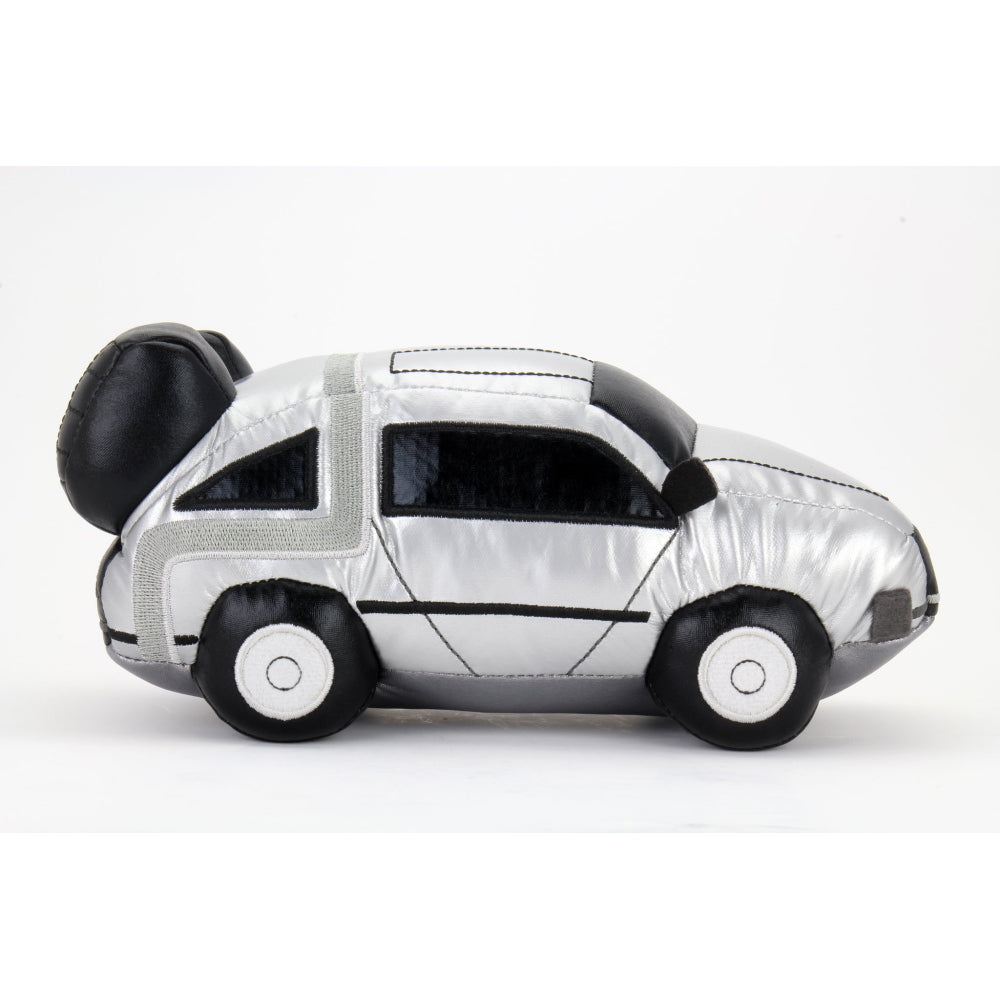 
                  
                    BACK TO THE FUTURE バックトゥザフューチャー (「BTTF2」 35周年 ) TIME MACHINE PLUSH  公式
                  
                