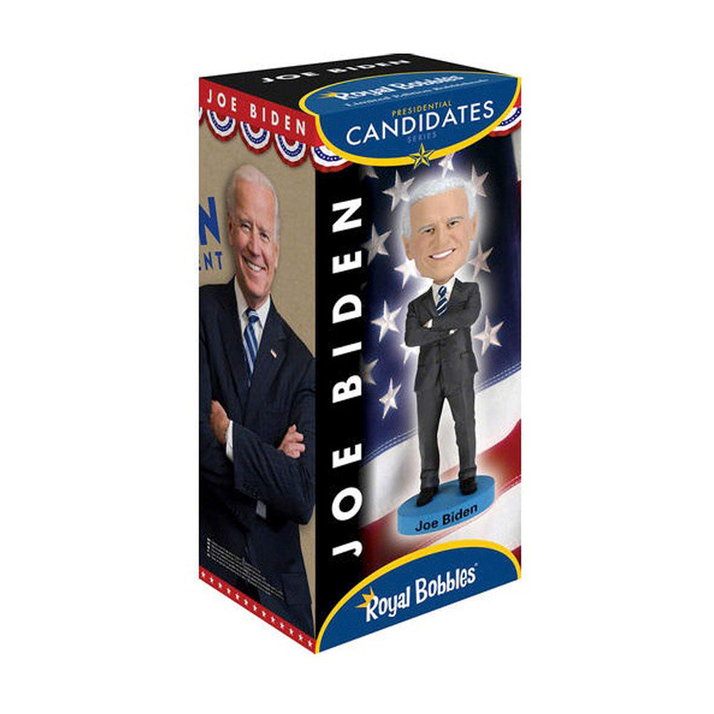 
                  
                    JOE BIDEN ジョー・バイデン - Bobblehead / フィギュア・人形 【公式 / オフィシャル】
                  
                