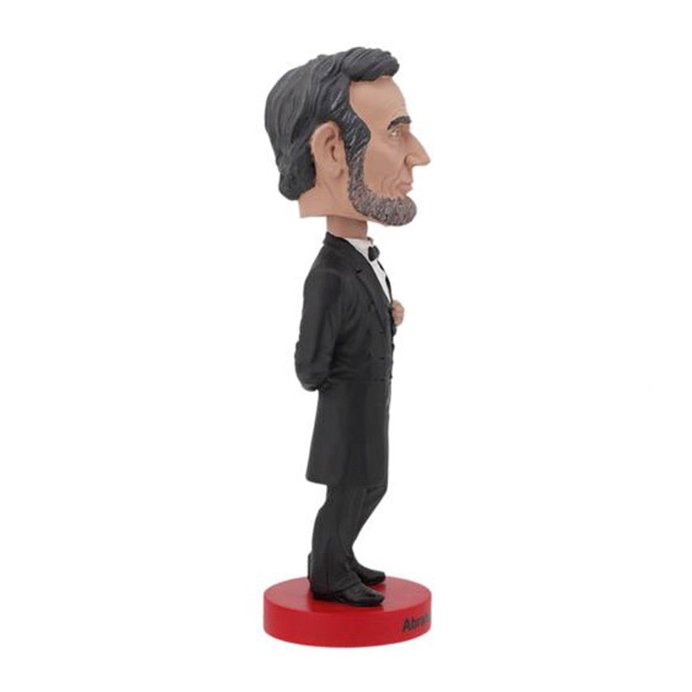 
                  
                    ABRAHAM LINCOLN リンカーン V2 Bobblehead フィギュア・人形 公式 オフィシャル
                  
                