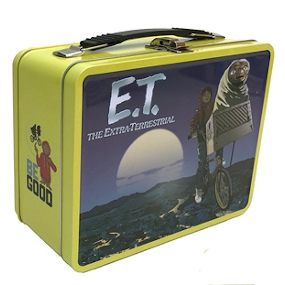 E.T. イーティー - Retro Style Tin Tote / バッグ 【公式 / オフィシャル】