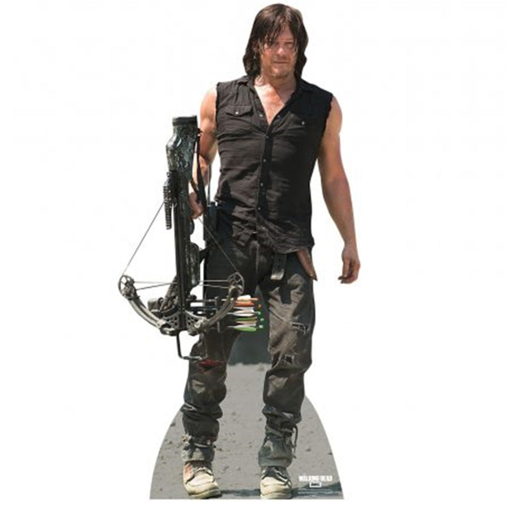 WALKING DEAD ウォーキングデッド - DARYL DIXON / スタンドアップ 【公式 / オフィシャル】