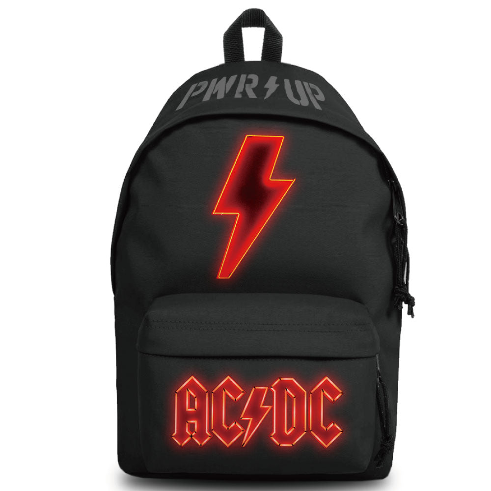 AC/DC エーシーディーシー PWR UP 1 バックパック 公式 オフィシャル