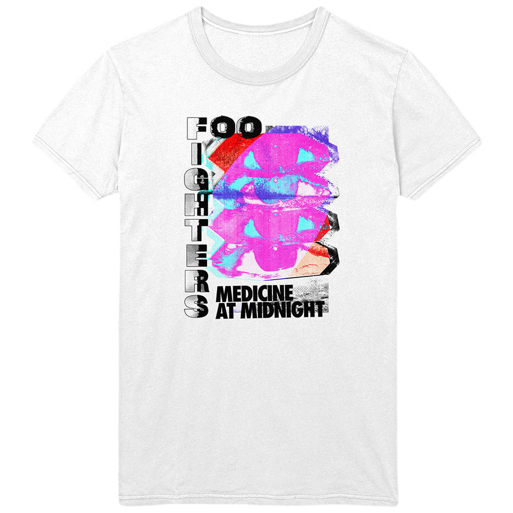 FOO FIGHTERS フーファイターズ (結成 30周年 ) - Medicine At Midnight Tilt / Tシャツ / メンズ 【公式 / オフィシャル】