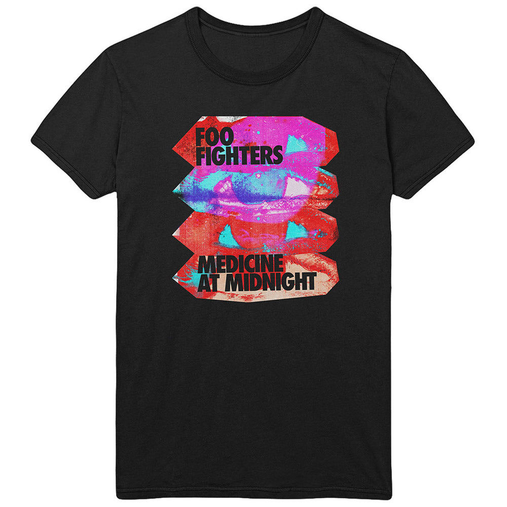 FOO FIGHTERS フーファイターズ (結成 30周年 ) - Medicine At Midnight / Tシャツ / メンズ 【公式 / オフィシャル】