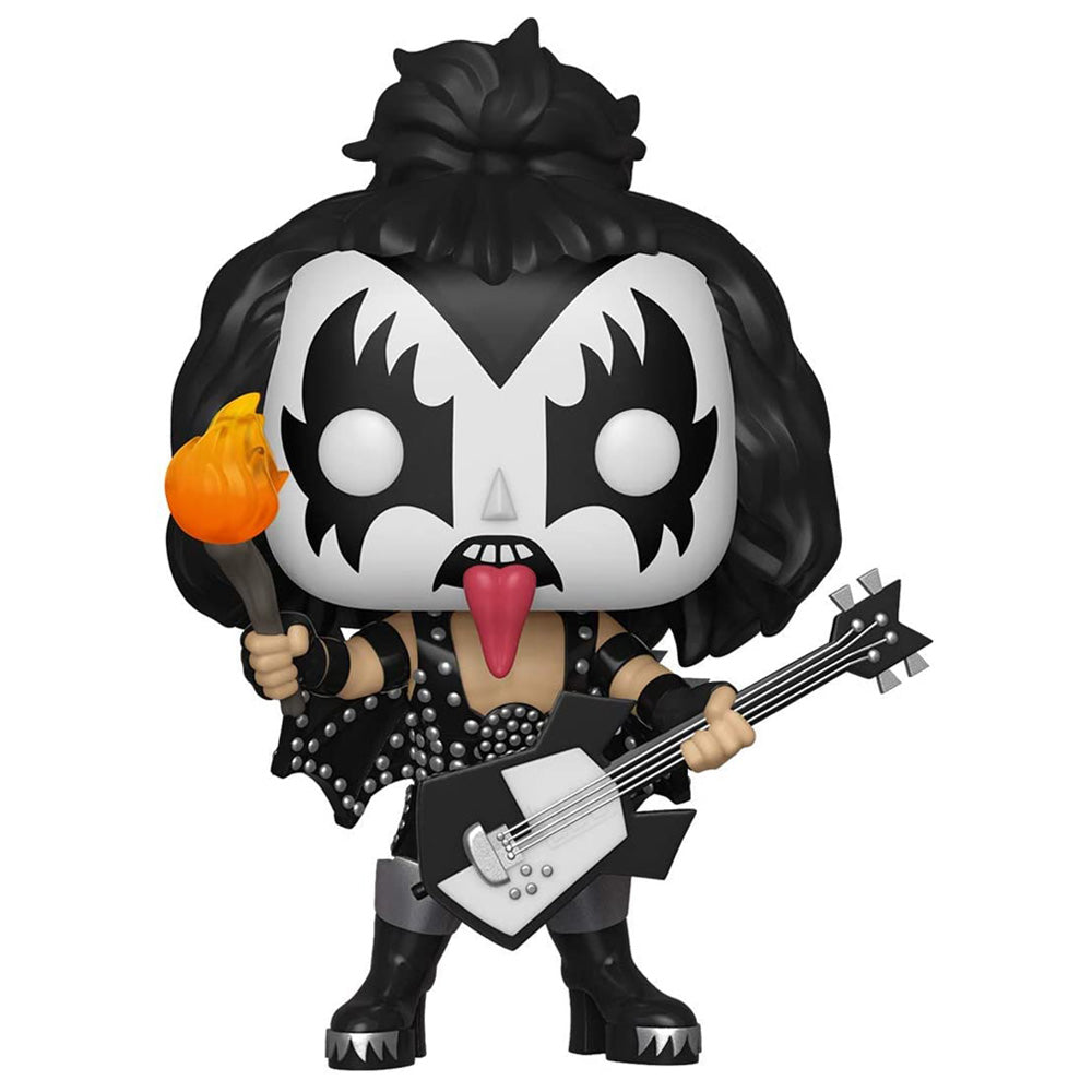 KISS - POP! ROCKS : The Demon