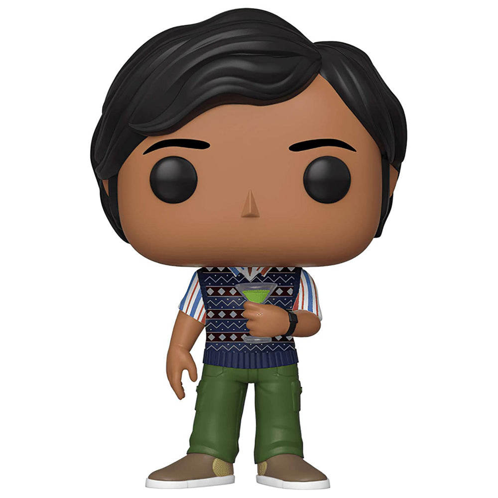 BIG BANG THEORY ビッグバンセオリー POP! TV : Raj フィギュア・人形  公式 オフィシャル