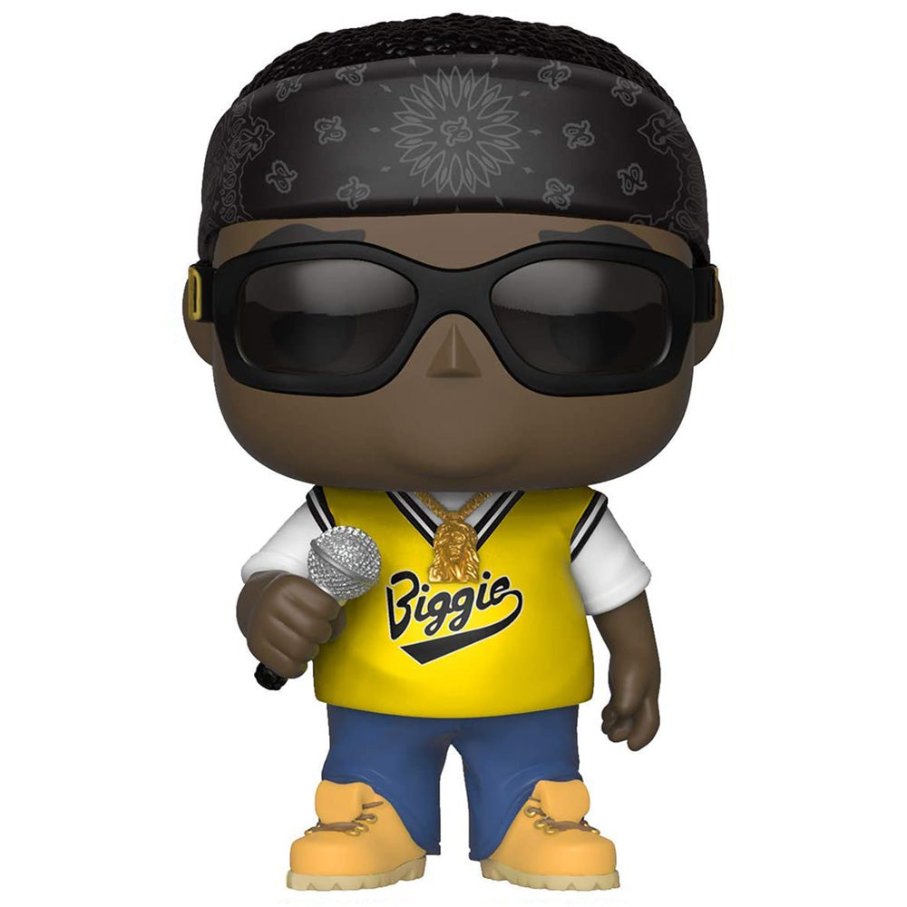 NOTORIOUS BIG - POP! Rocks : Jersey