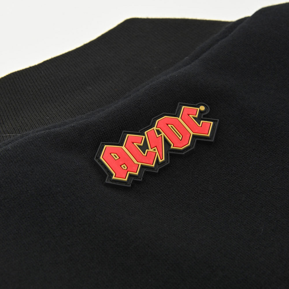 
                  
                    AC/DC エーシーディーシー Logo アウター メンズ 公式 オフィシャル
                  
                