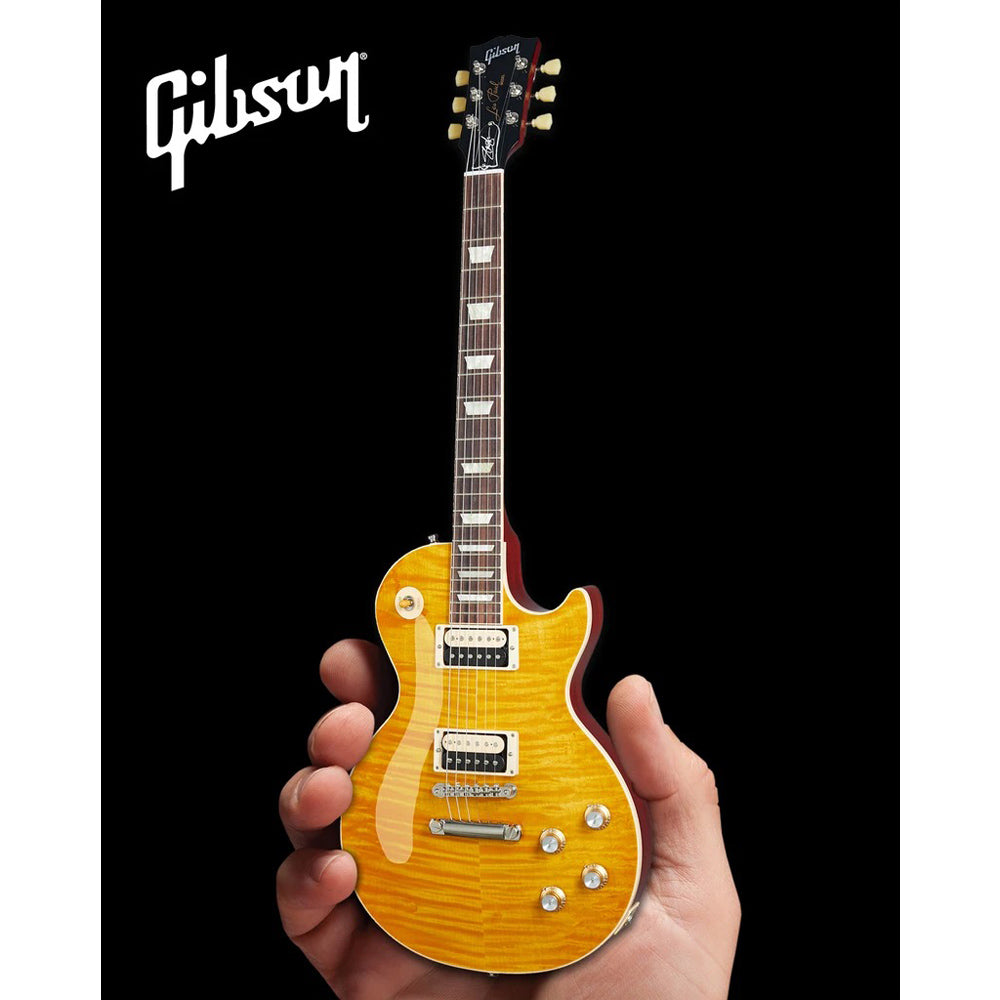 SLASH スラッシュ (新作 発売 ) - Gibson Les Paul Standard Appetite / ミニチュア楽器 【公式 / オフィシャル】