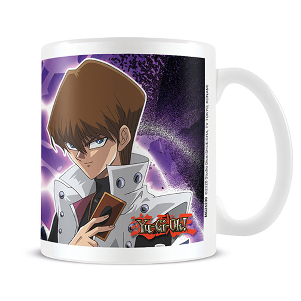 YU GI OH! 遊戯王 (25周年 ) - Kaiba / マグカップ 【公式 / オフィシャル】