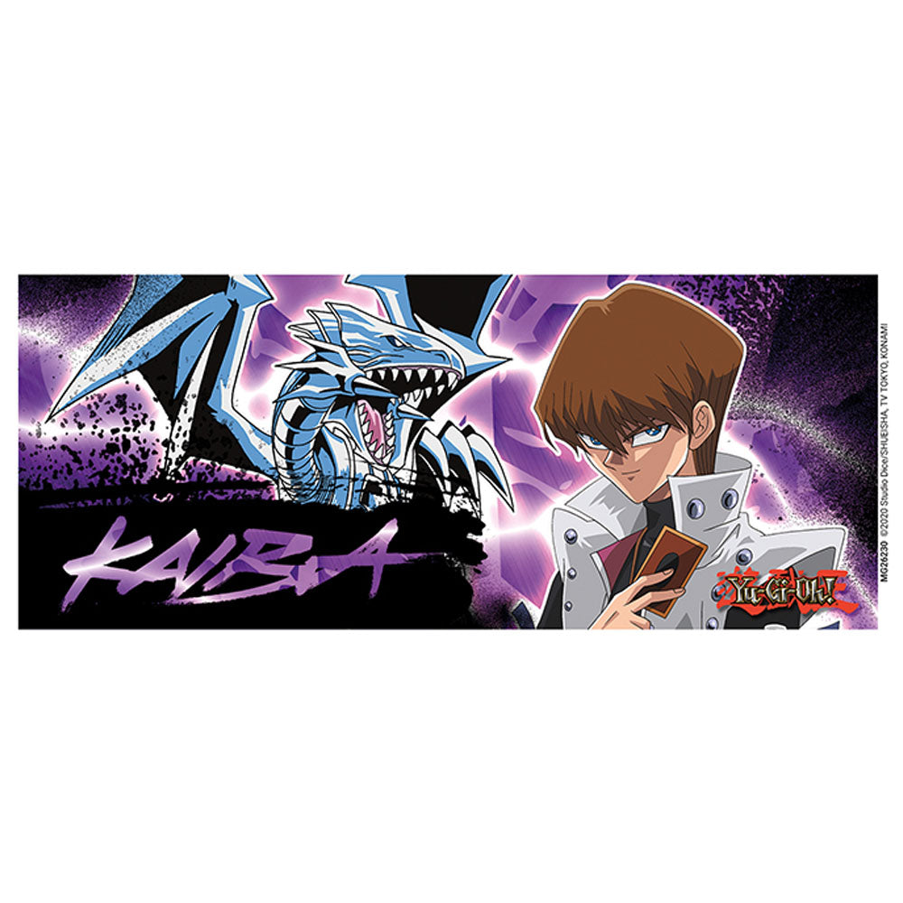 
                  
                    YU GI OH! 遊戯王 (25周年 ) - Kaiba / マグカップ 【公式 / オフィシャル】
                  
                