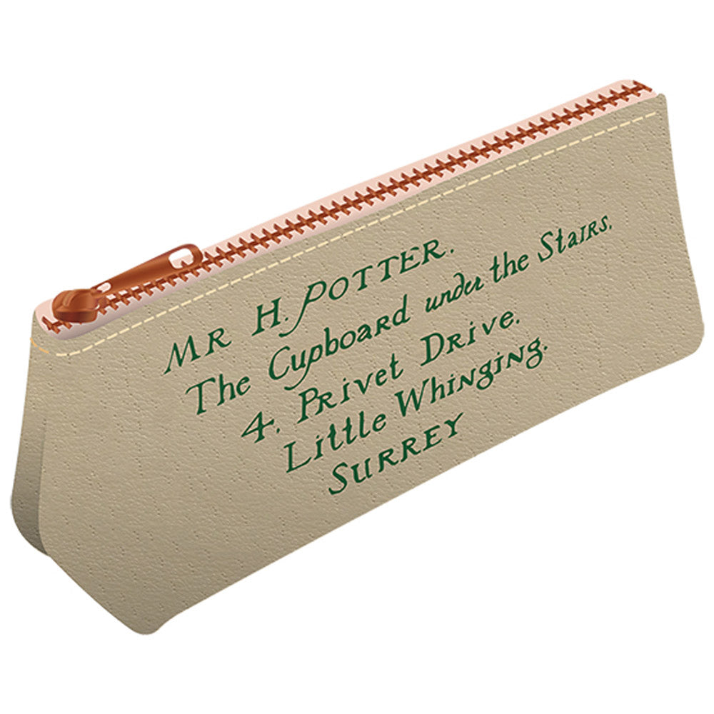 
                  
                    HARRY POTTER ハリーポッター - Hogwarts Letter / Premium ペンケース / 文房具 【公式 / オフィシャル】
                  
                