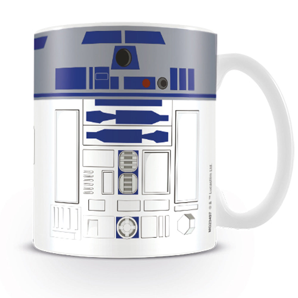 
                  
                    STAR WARS スターウォーズ (「エピソード1」 25周年 ) - R2-D2 / マグカップ 【公式 / オフィシャル】
                  
                