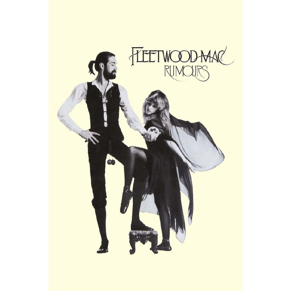 FLEETWOOD MAC フリートウッドマック - Rumours / ポスター 【公式 / オフィシャル】