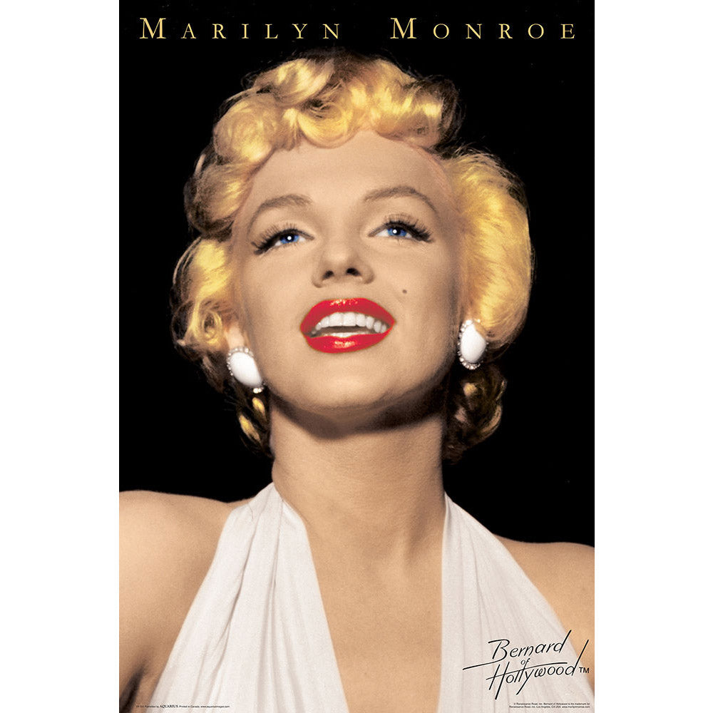 
                  
                    MARILYN MONROE マリリンモンロー - Hollywood / ポスター 【公式 / オフィシャル】
                  
                