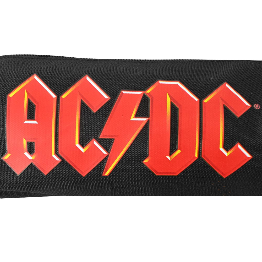 
                  
                    AC/DC エーシーディーシー RED LOGO ペンケース 文房具 公式 オフィシャル
                  
                