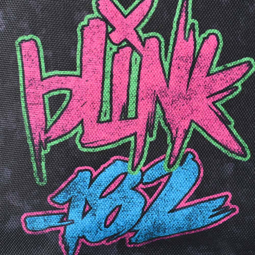 
                  
                    BLINK 182 ブリンク 182 (デビュー 30周年 ) - LOGO / バムバッグ / バッグ  公式 オフィシャル
                  
                