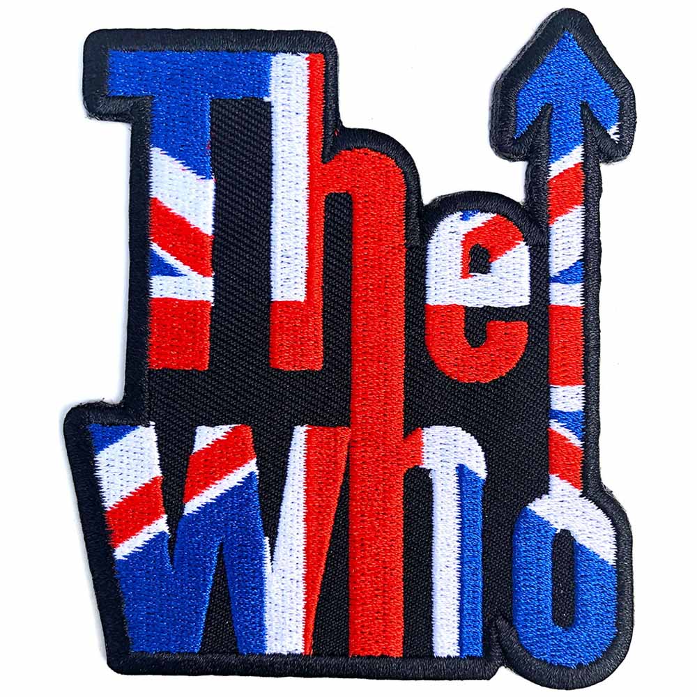 THE WHO - (結成 60周年 ) - Union Jack