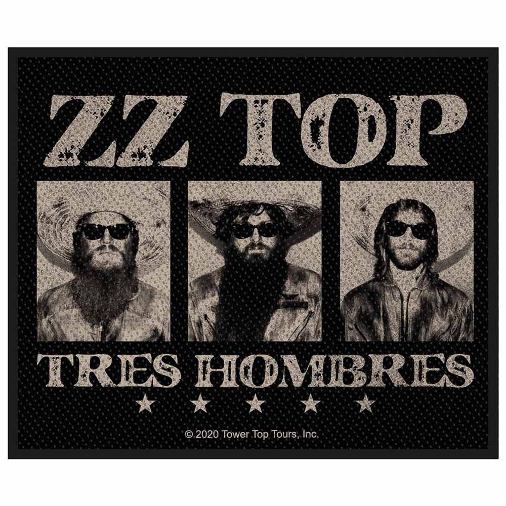 ZZ TOP - (結成 55周年 ) - Tres Hombres