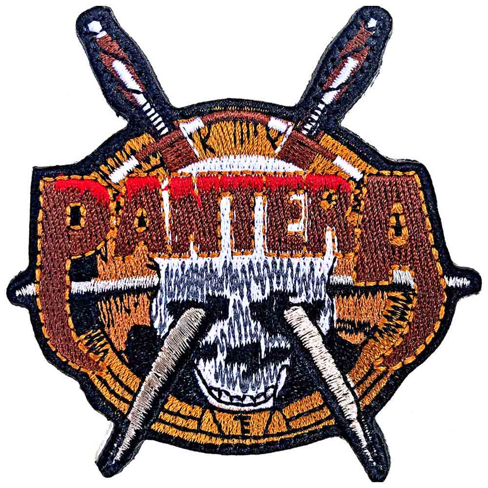 PANTERA - Skull Knives