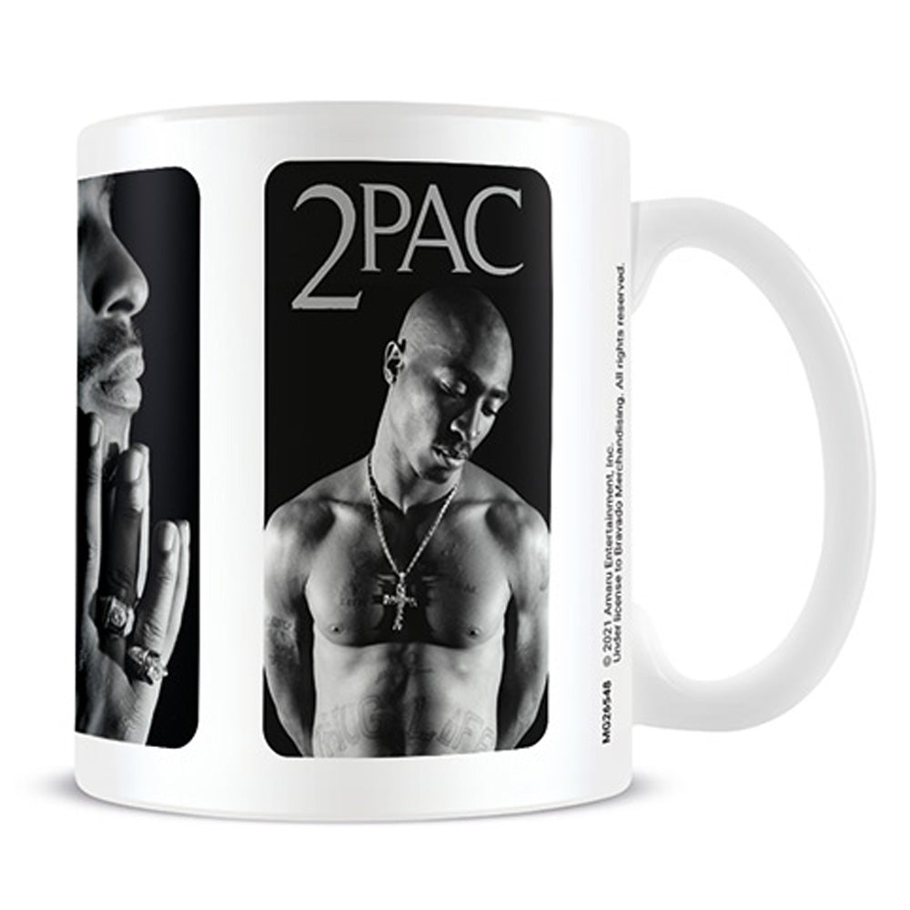 
                  
                    2PAC 2パック Judge Me マグカップ 公式 オフィシャル
                  
                