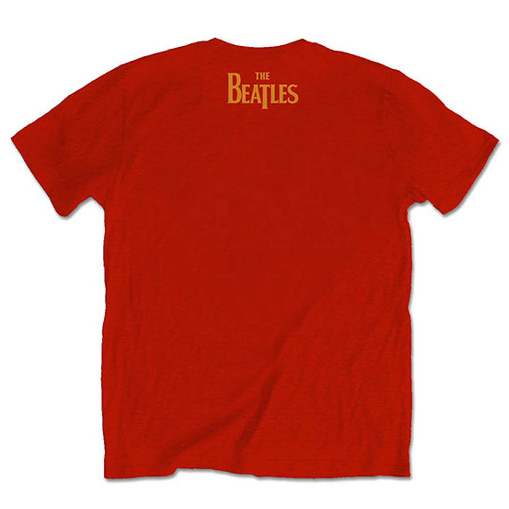 
                  
                    THE BEATLES ビートルズ (ABBEY ROAD 55周年 ) - When I'm Sixty Four / バックプリントあり / Tシャツ / メンズ 【公式 / オフィシャル】
                  
                