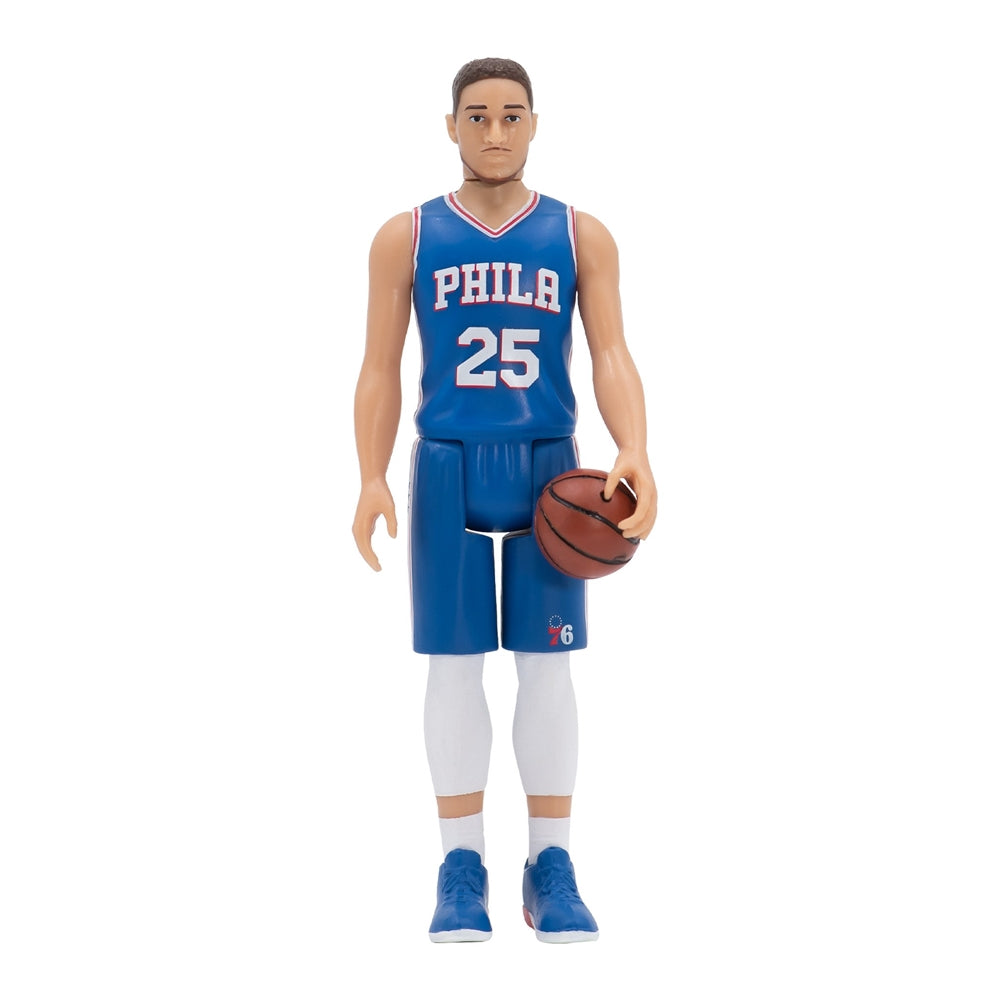 
                  
                    PHILADELPHIA 76ERS（NBA） フィラデルフィアセブンティシクサーズ - REACTION FIGURE / BEN SIMMONS / フィギュア・人形 【公式 / オフィシャル】
                  
                