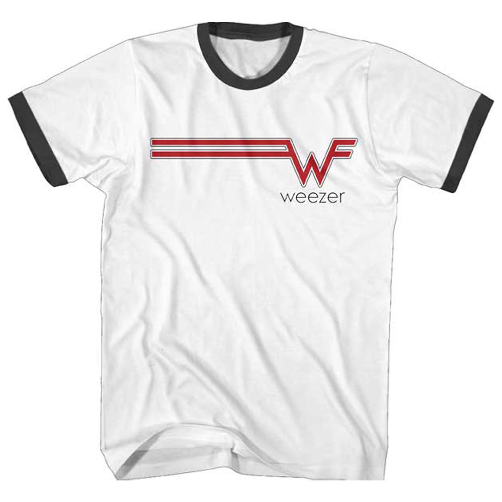 WEEZER ウィーザー (2025年 1月 来日 ) - W STREAK / Tシャツ / メンズ 【公式 / オフィシャル】