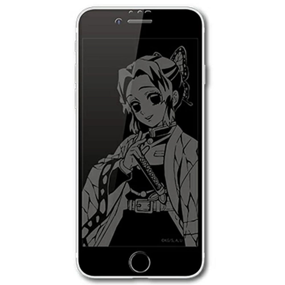 
                  
                    DEMON SLAYER 鬼滅の刃 (劇場版 新作決定 ) - 胡蝶しのぶ / iPhoneSE(第2世代)対応 ガラススクリーンプロテクター / スマホ・アクセサリー 【公式 / オフィシャル】
                  
                