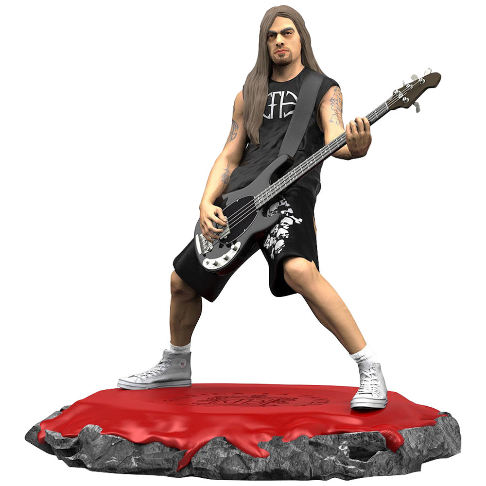 PANTERA - Brown Rock Iconz Statue