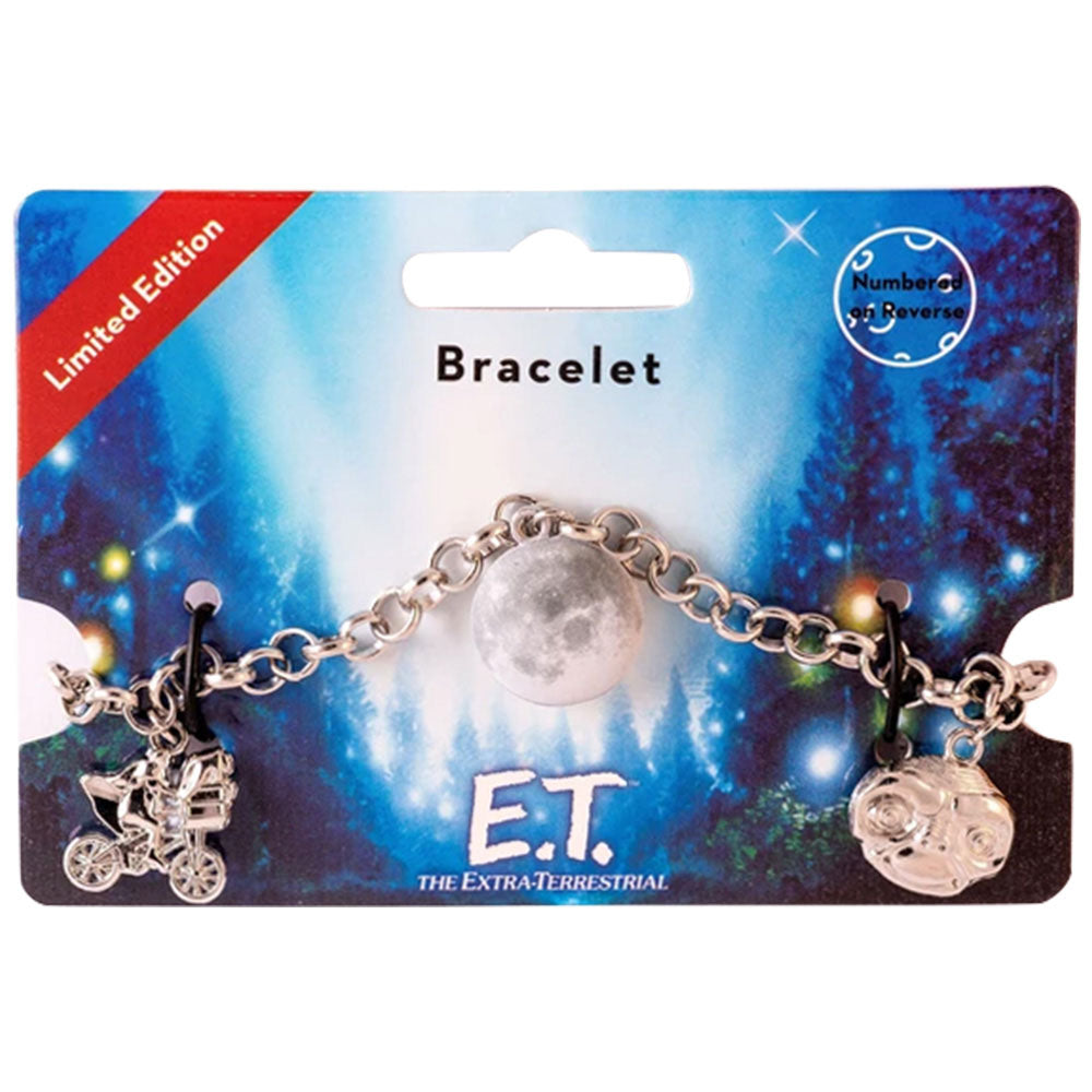 E.T. イーティー - Charm Bracelet / 世界限定9995本 / ブレスレット 【公式 / オフィシャル】