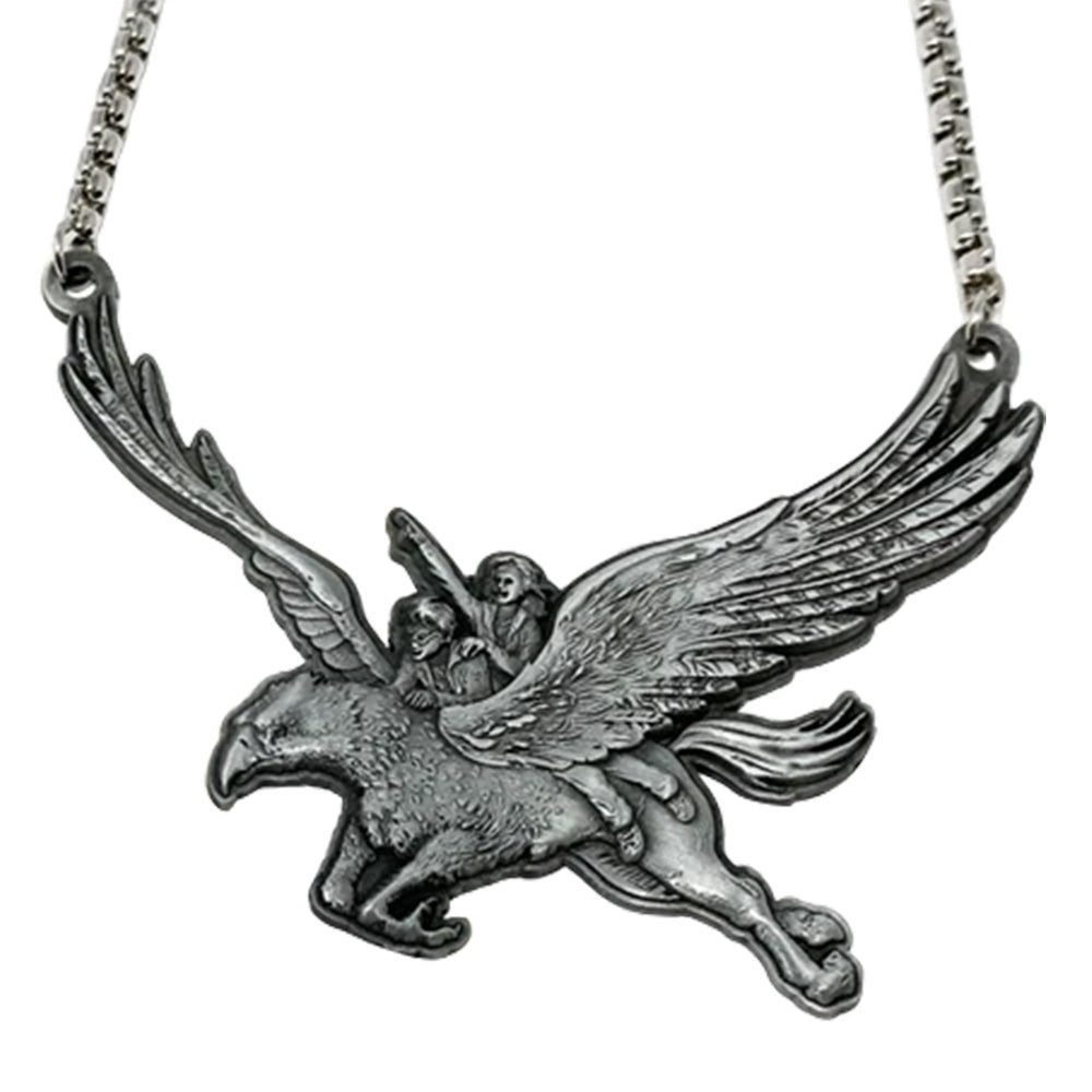 HARRY POTTER ハリーポッター  Hippogriff limited edition necklace  世界限定9995本 