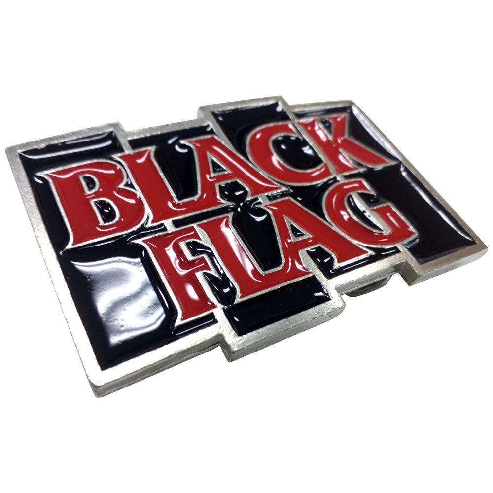 
                  
                    BLACK FLAG ブラックフラッグ BAR LOGO ベルト・バックル 公式 オフィシャル
                  
                