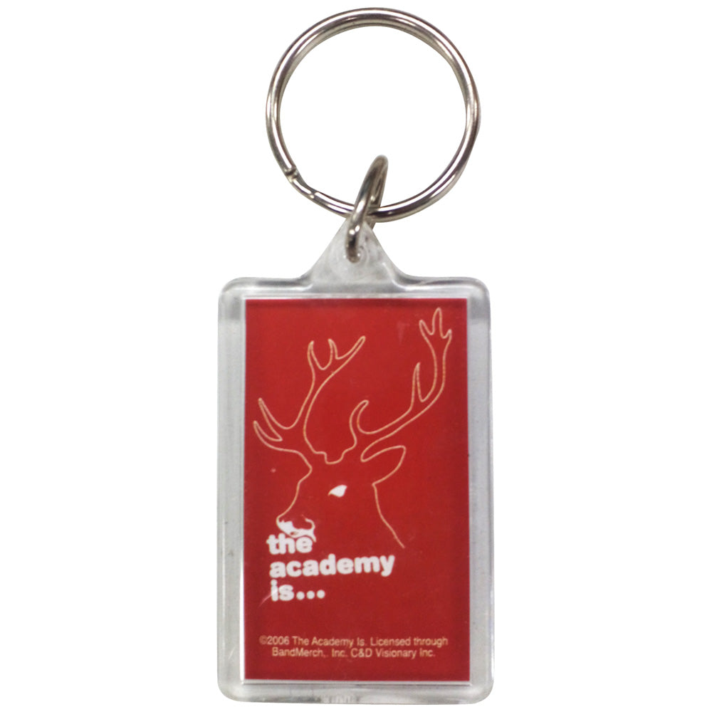 
                  
                    ACADEMY IS アカデミーイズ Deer キーホルダー 公式 オフィシャル
                  
                