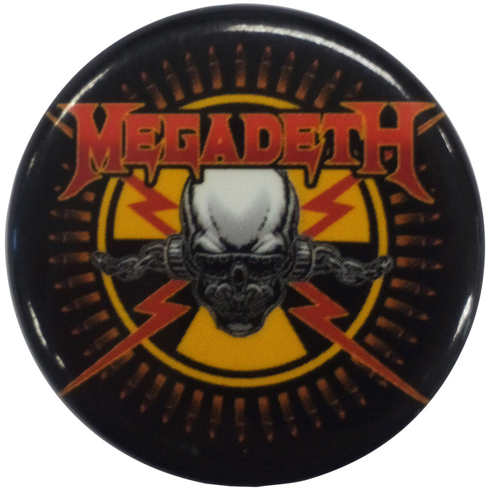 MEGADETH - Skull & Bullets