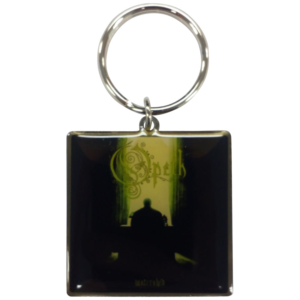 OPETH - WATERSHED KEYRING