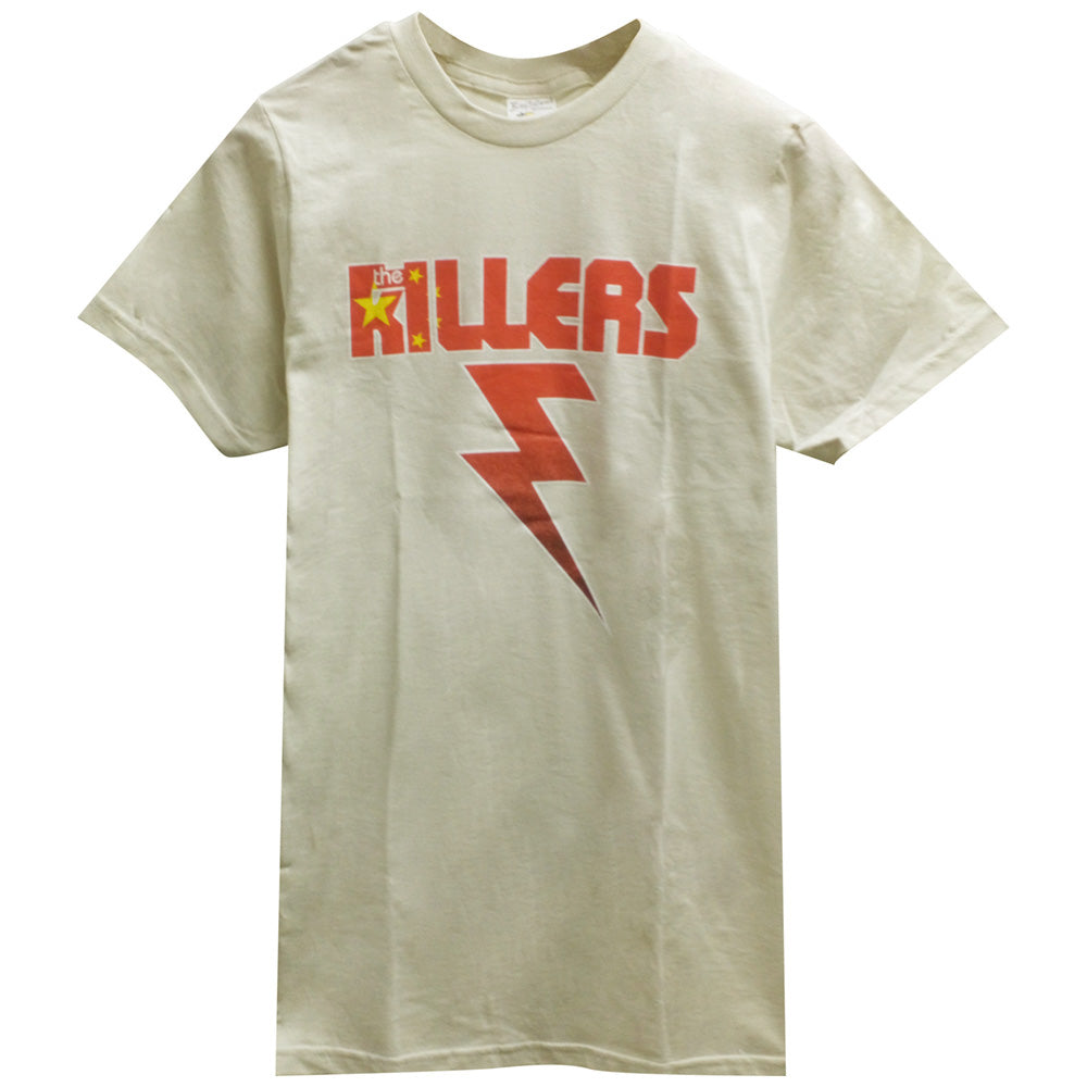 KILLERS キラーズ - CHINA FLAG BOLT / Tシャツ / メンズ 【公式 / オフィシャル】