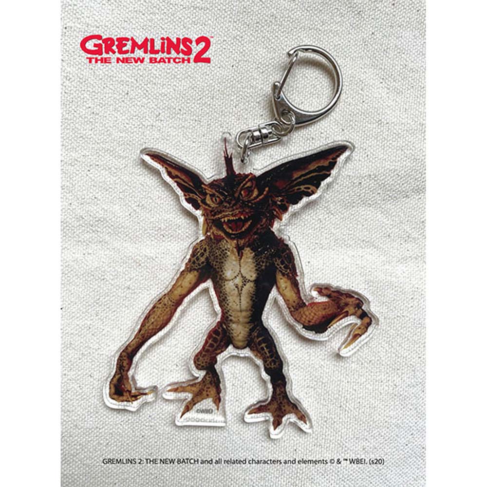 GREMLINS グレムリン - ダイカット・アクリルキーホルダー モホーク / 限定商品 / キーホルダー 【公式 / オフィシャル】