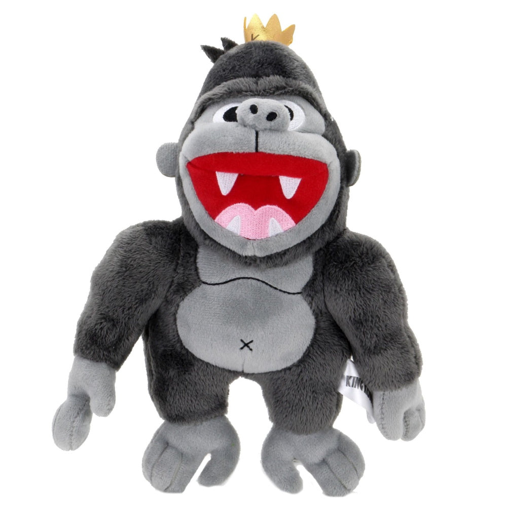 GODZILLA - KING KONG PHUNNY PLUSH