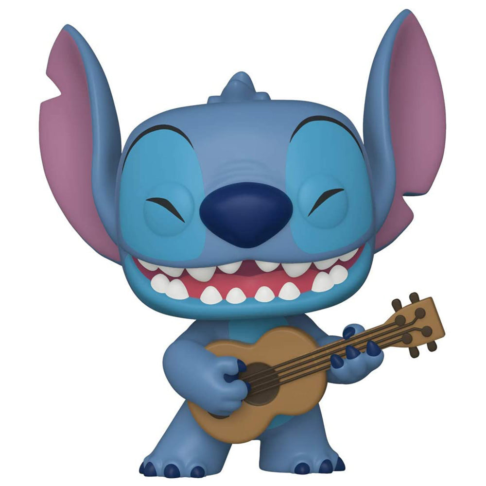 
                  
                    STITCH スティッチ - POP Disney：STITCH WITH UKELELE / フィギュア・人形 【公式 / オフィシャル】
                  
                