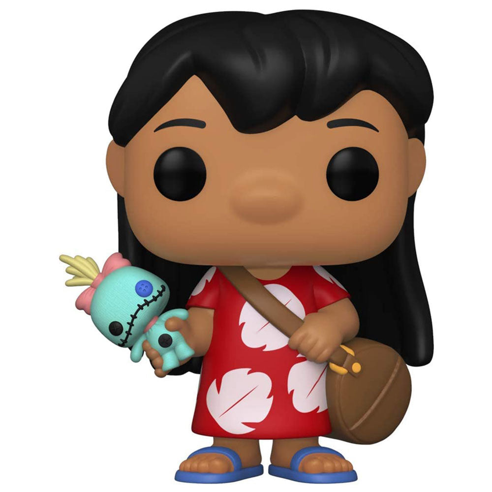 STITCH - POP Disney：LILO WITH SCRUMP