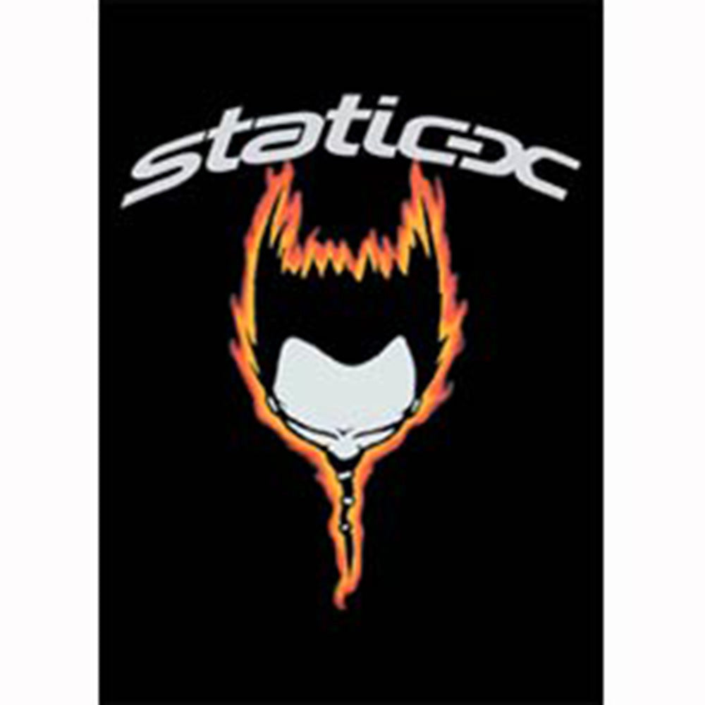 STATIC-X スタティックX - STATICK-Xポストカード2枚組み / ポストカード・レター 【公式 / オフィシャル】