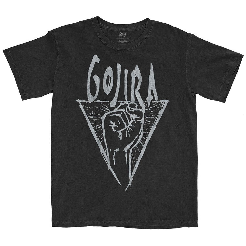 GOJIRA ゴジラ - Power Glove / Tシャツ / メンズ 【公式 / オフィシャル】